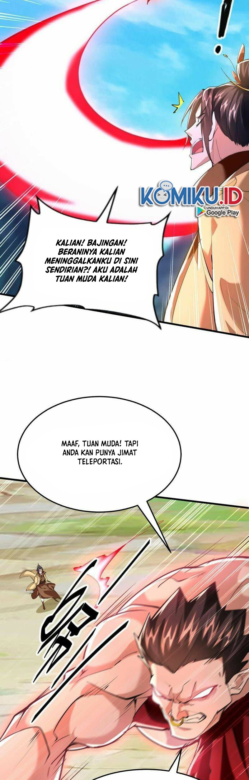 Return of Xiandi Chapter 342 - halaman 4