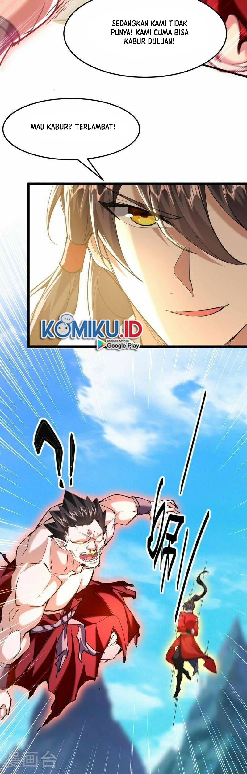 Return of Xiandi Chapter 342 - halaman 5