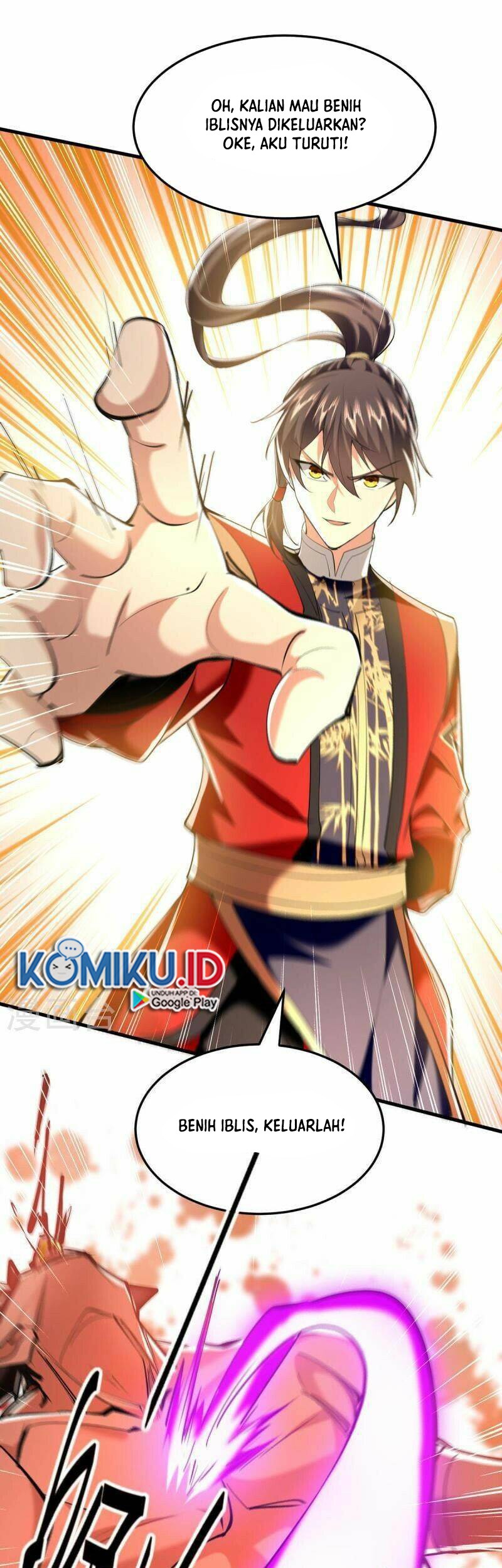 Return of Xiandi Chapter 342 - halaman 8
