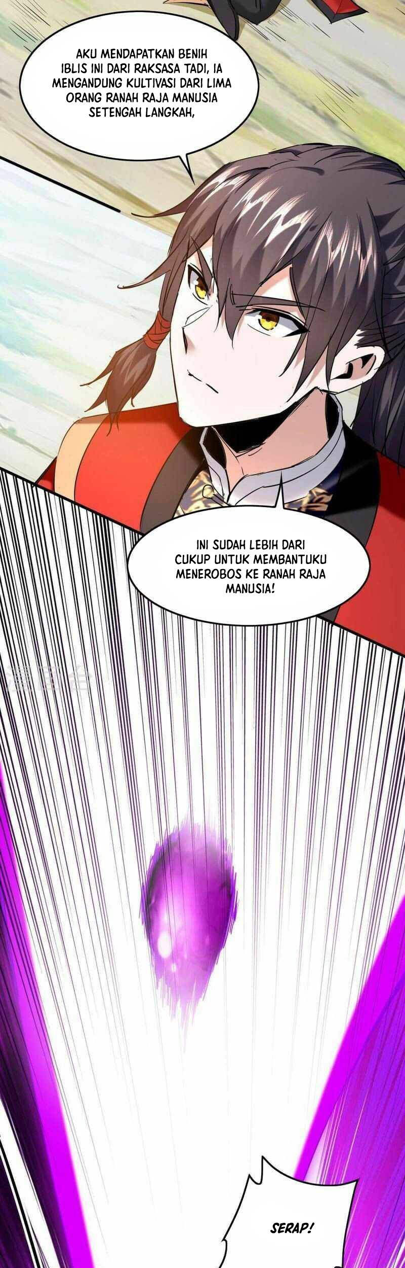 Return of Xiandi Chapter 343 - halaman 11