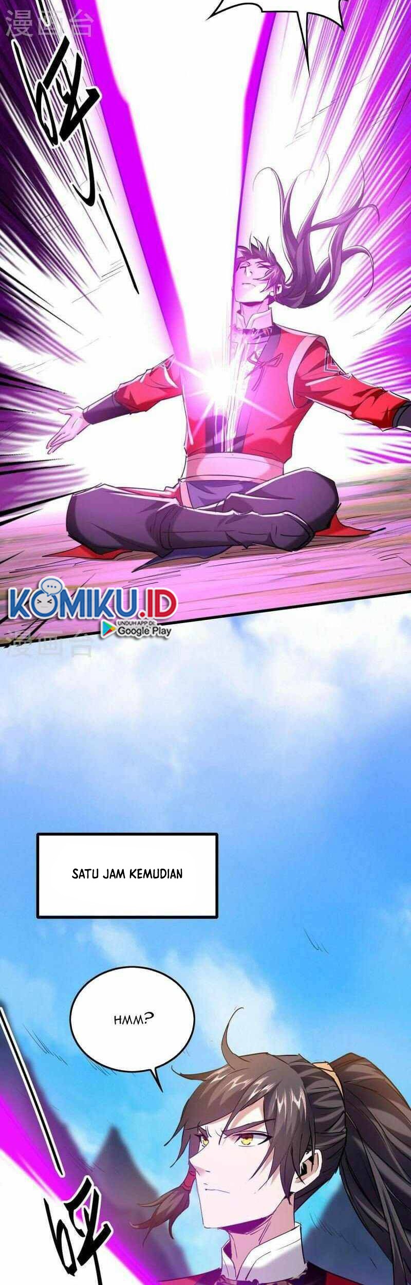 Return of Xiandi Chapter 343 - halaman 12