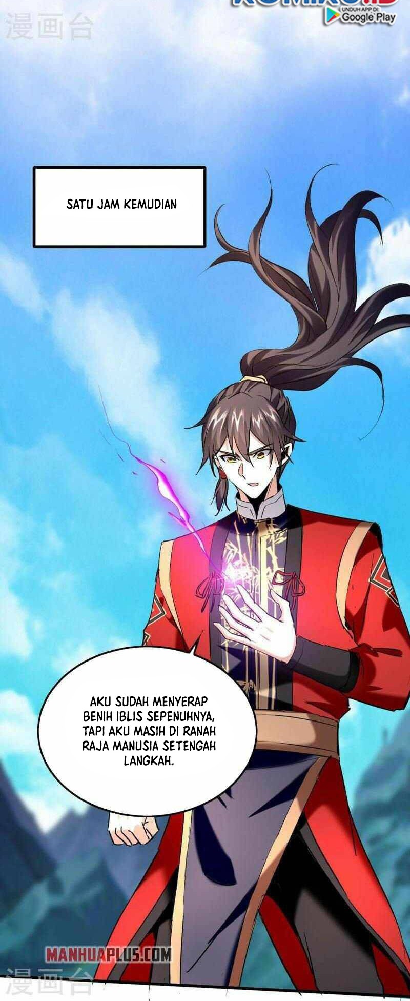 Return of Xiandi Chapter 343 - halaman 14
