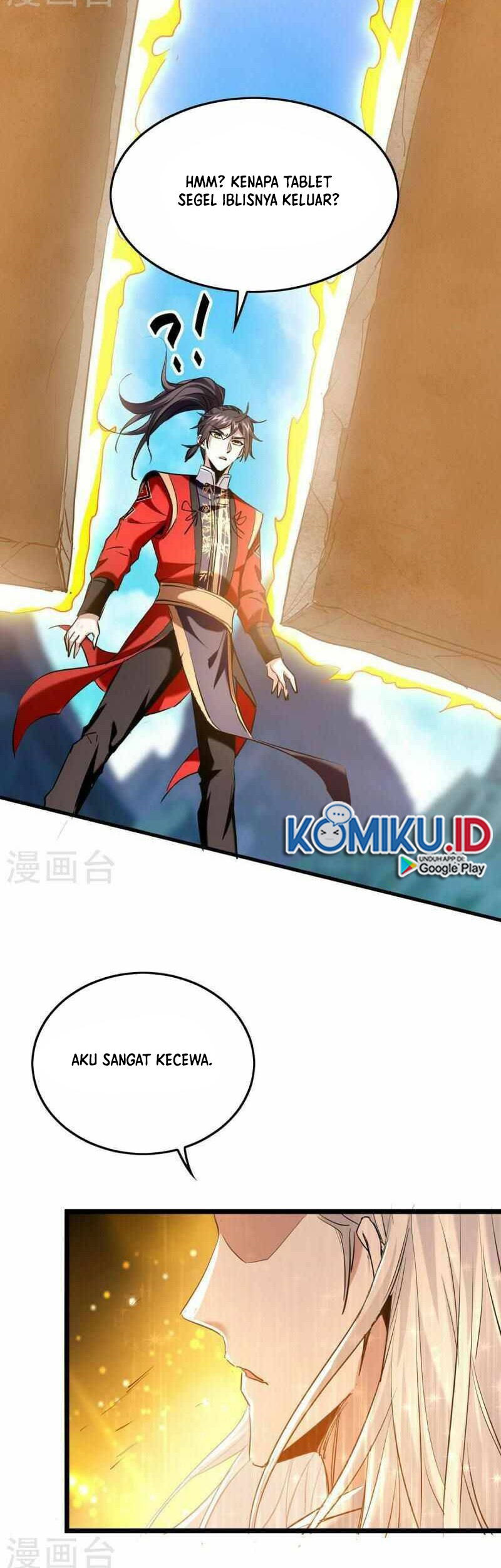 Return of Xiandi Chapter 343 - halaman 16