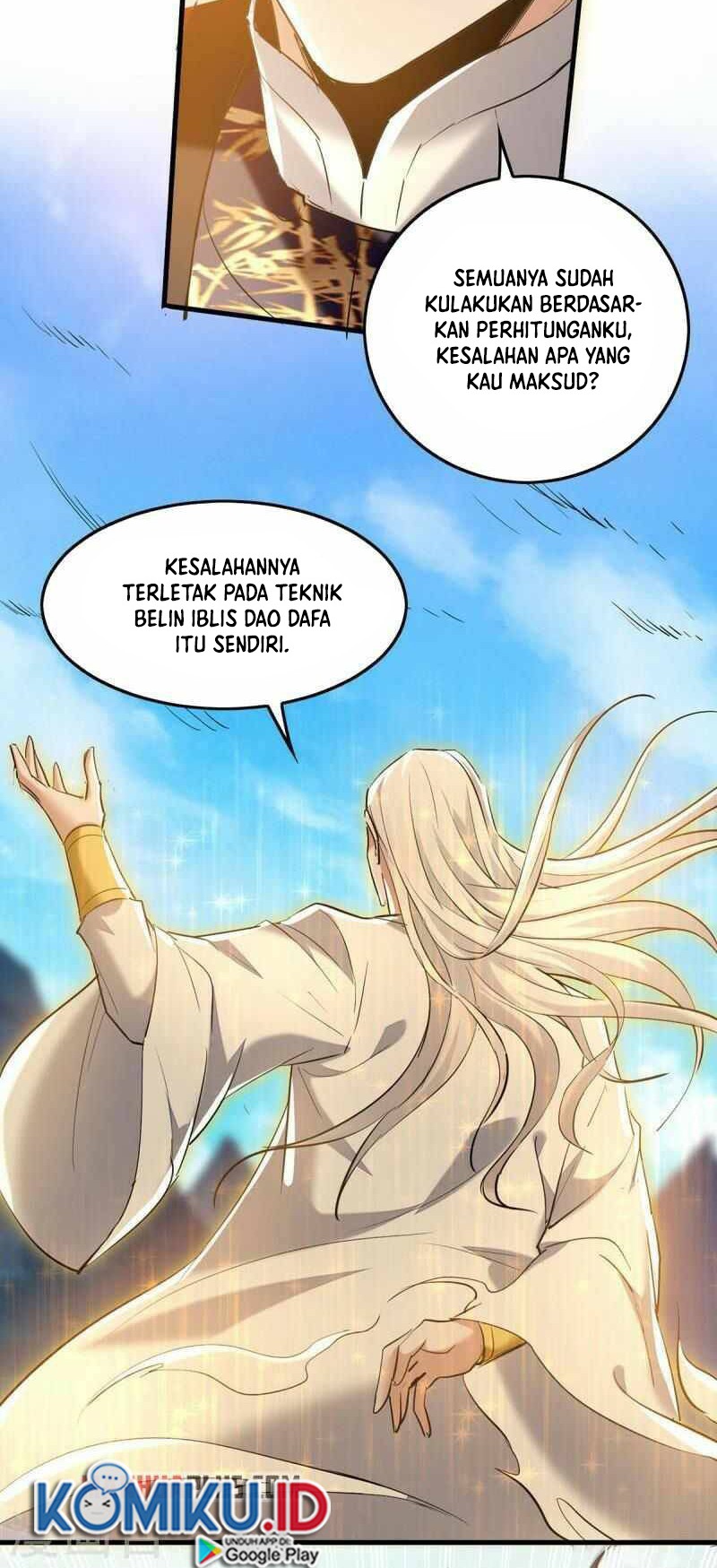 Return of Xiandi Chapter 343 - halaman 18