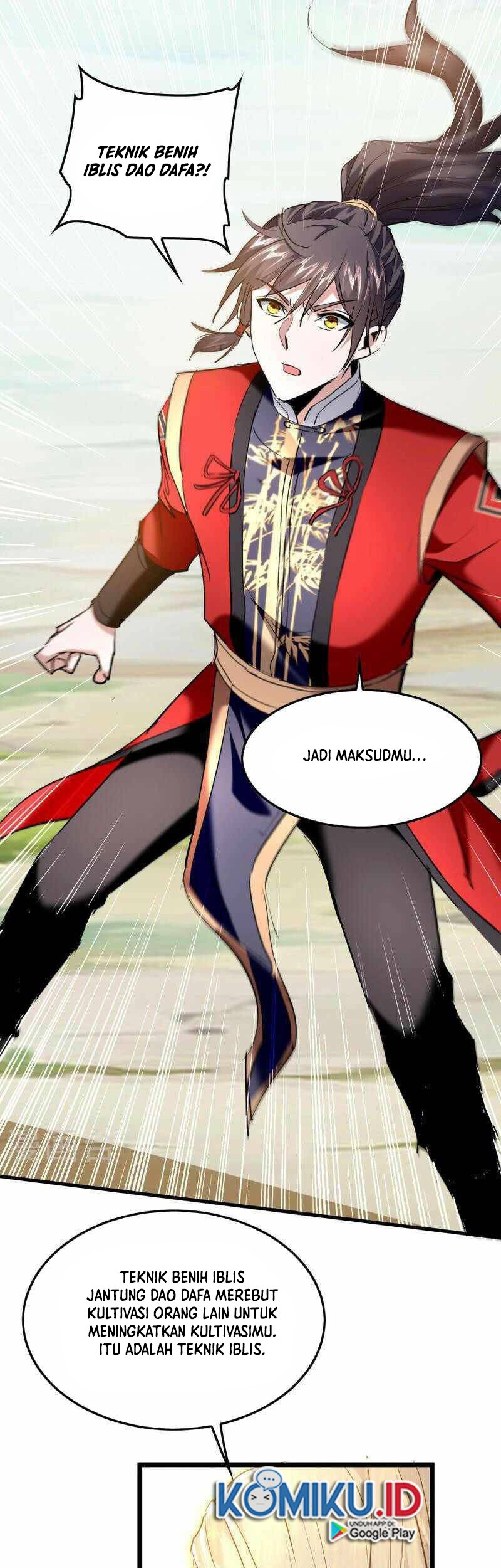Return of Xiandi Chapter 343 - halaman 19