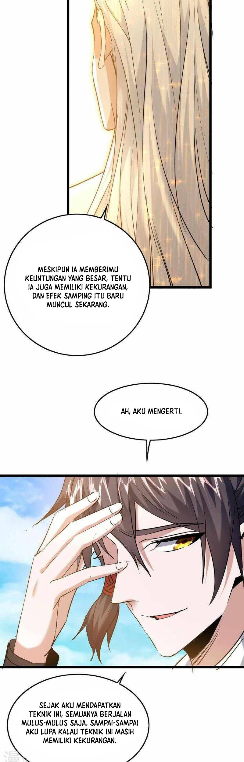 Return of Xiandi Chapter 343 - halaman 20