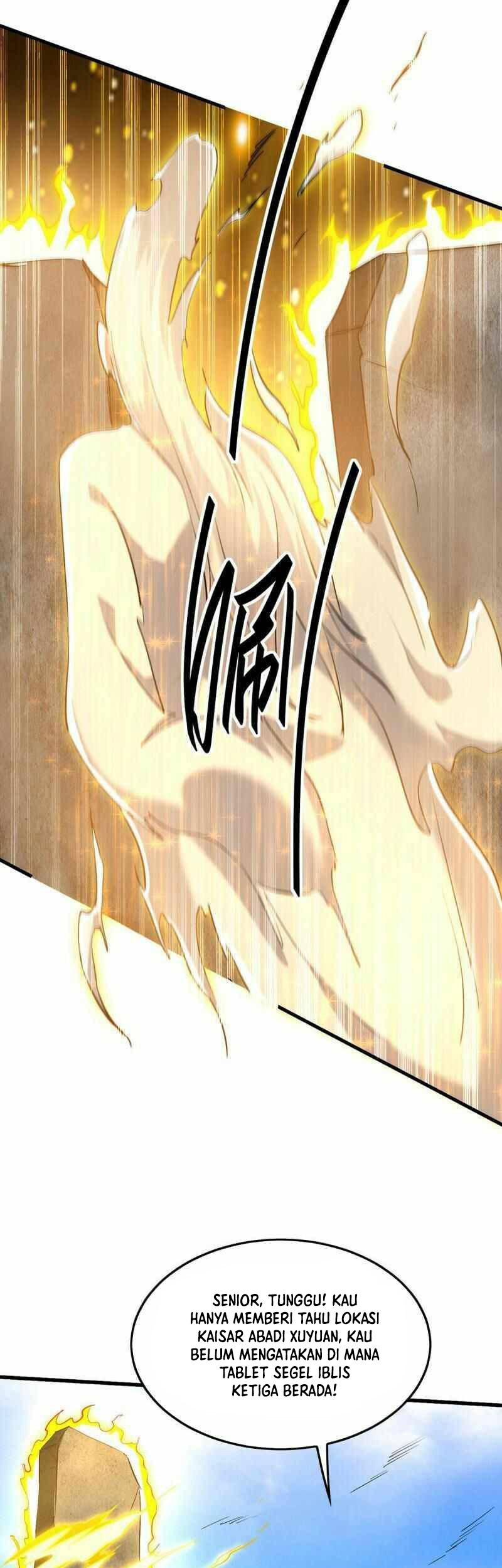 Return of Xiandi Chapter 343 - halaman 24
