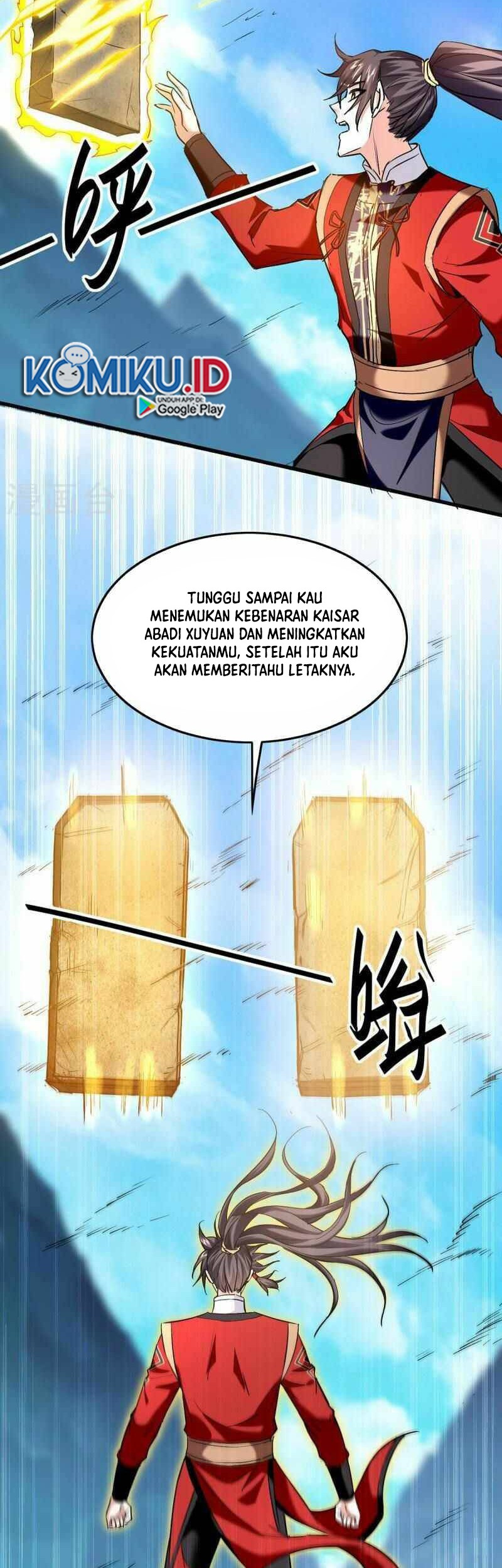 Return of Xiandi Chapter 343 - halaman 25