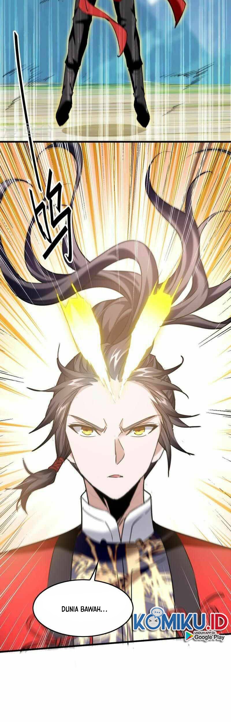 Return of Xiandi Chapter 343 - halaman 26