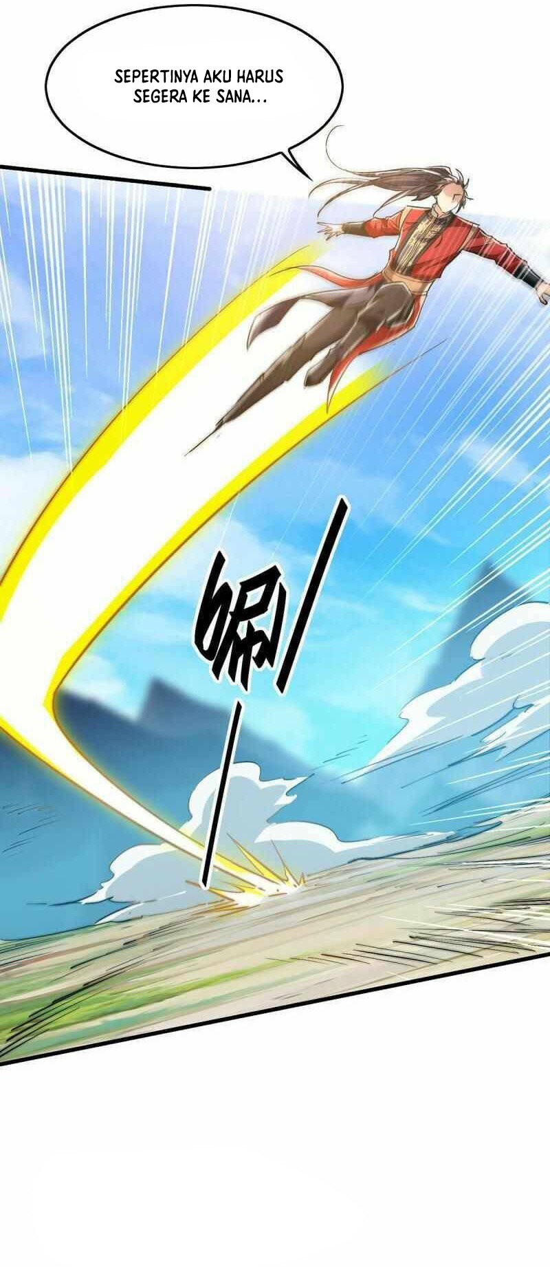 Return of Xiandi Chapter 343 - halaman 27