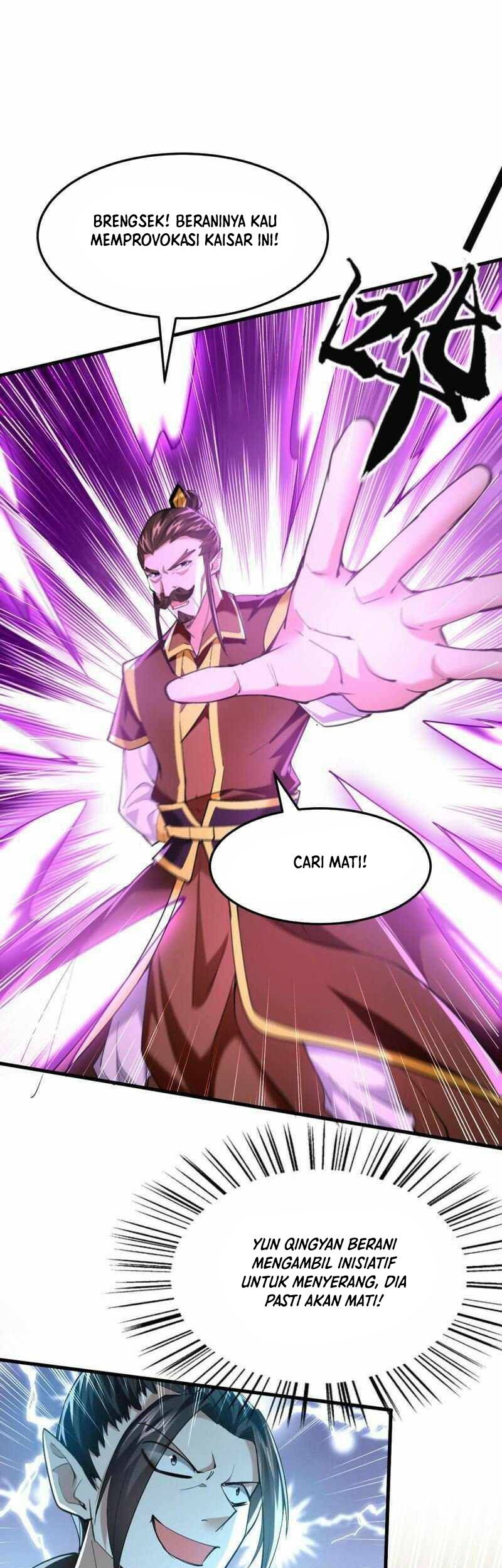 Return of Xiandi Chapter 343 - halaman 3