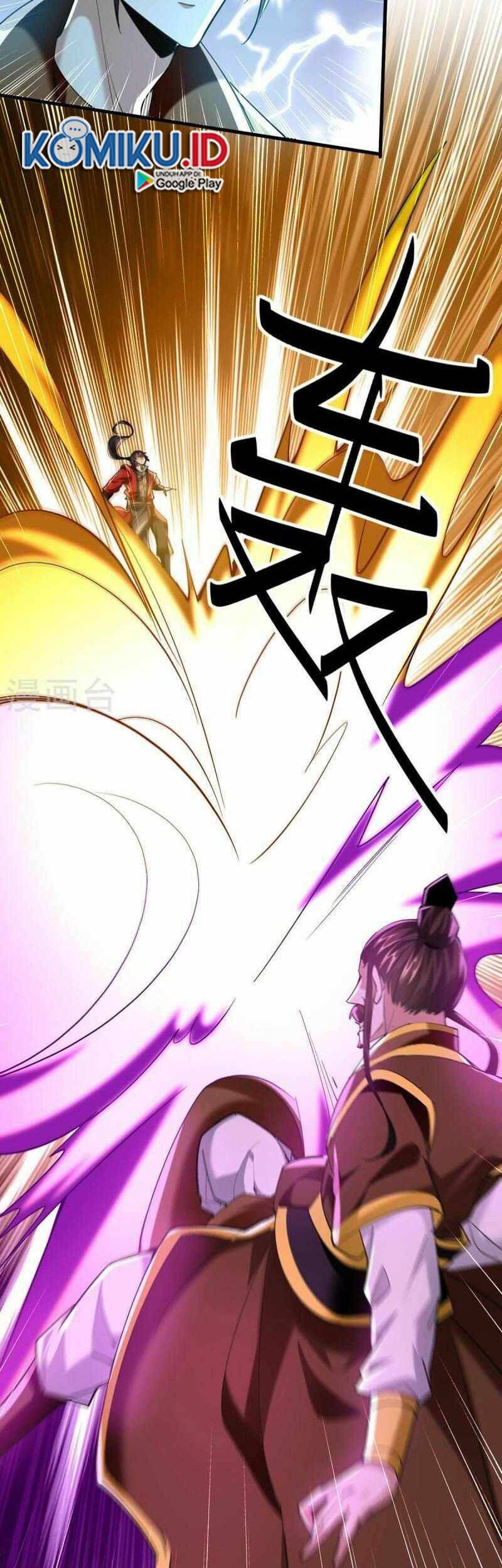 Return of Xiandi Chapter 343 - halaman 4