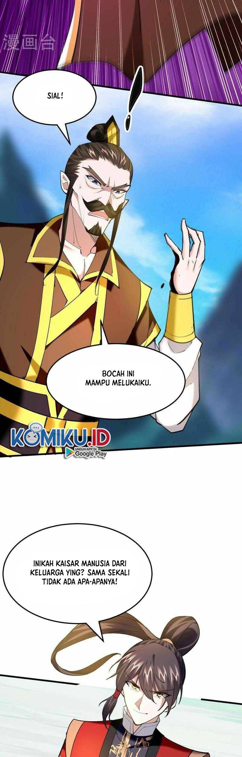 Return of Xiandi Chapter 343 - halaman 5