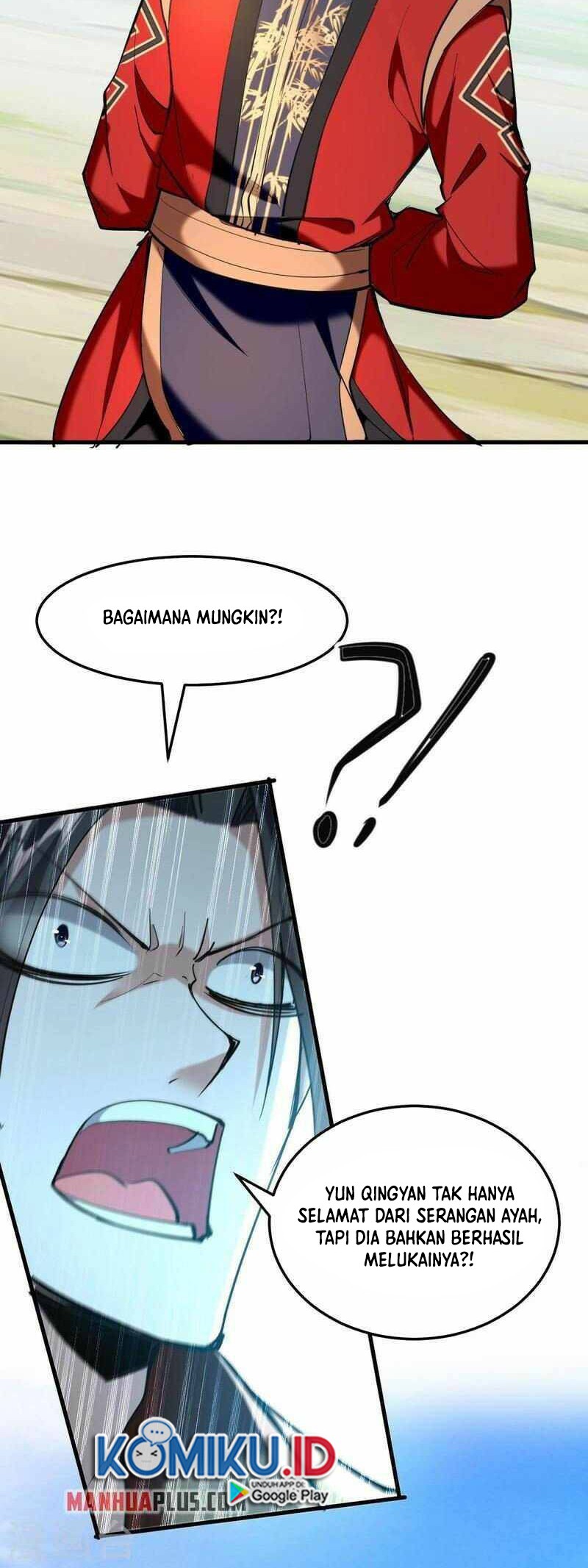 Return of Xiandi Chapter 343 - halaman 6