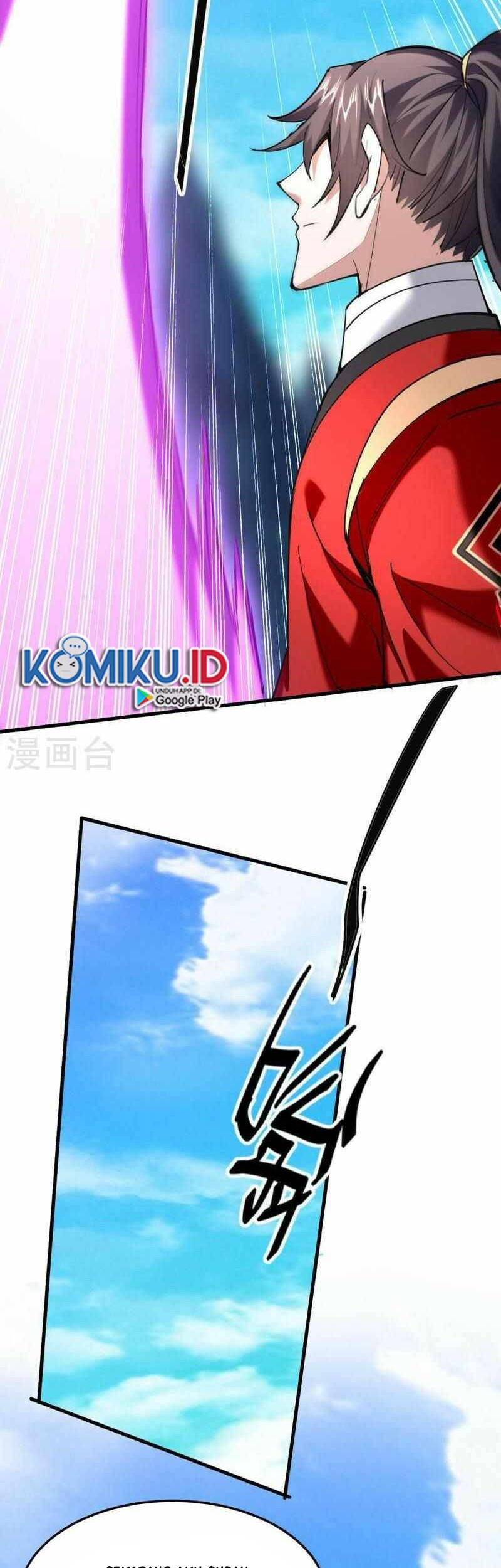 Return of Xiandi Chapter 343 - halaman 8