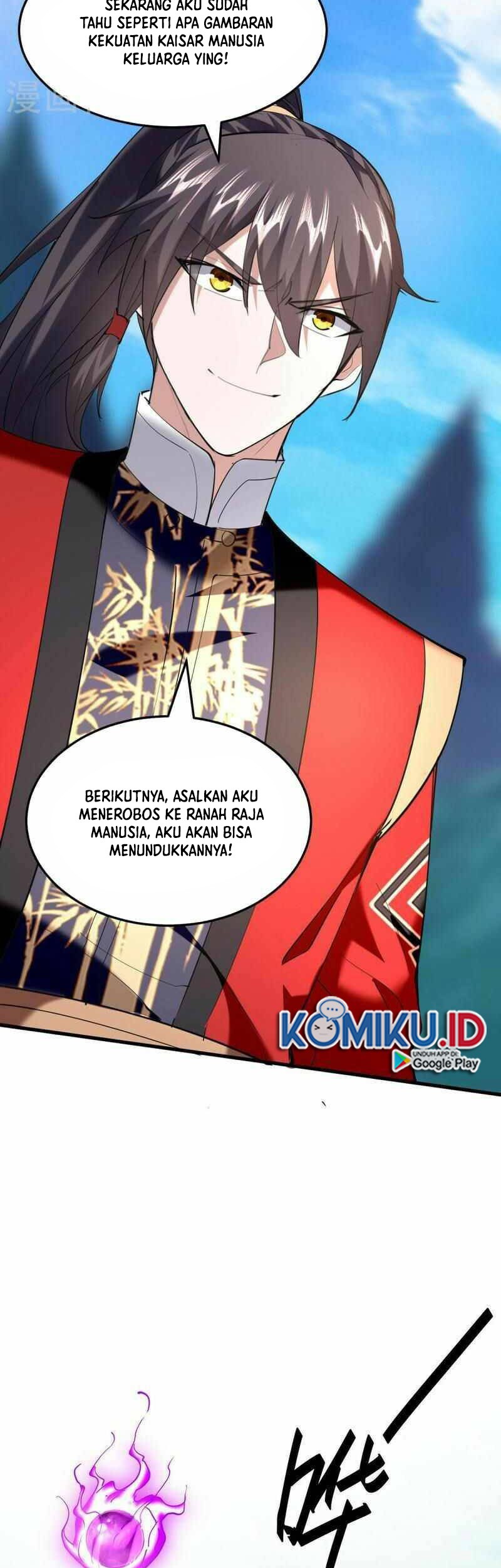 Return of Xiandi Chapter 343 - halaman 9