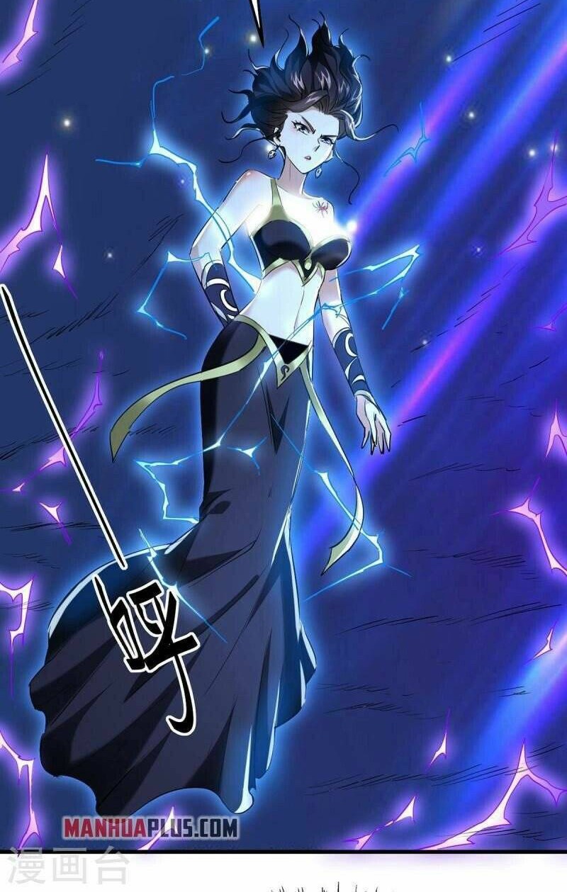 Return of Xiandi Chapter 344 - halaman 10