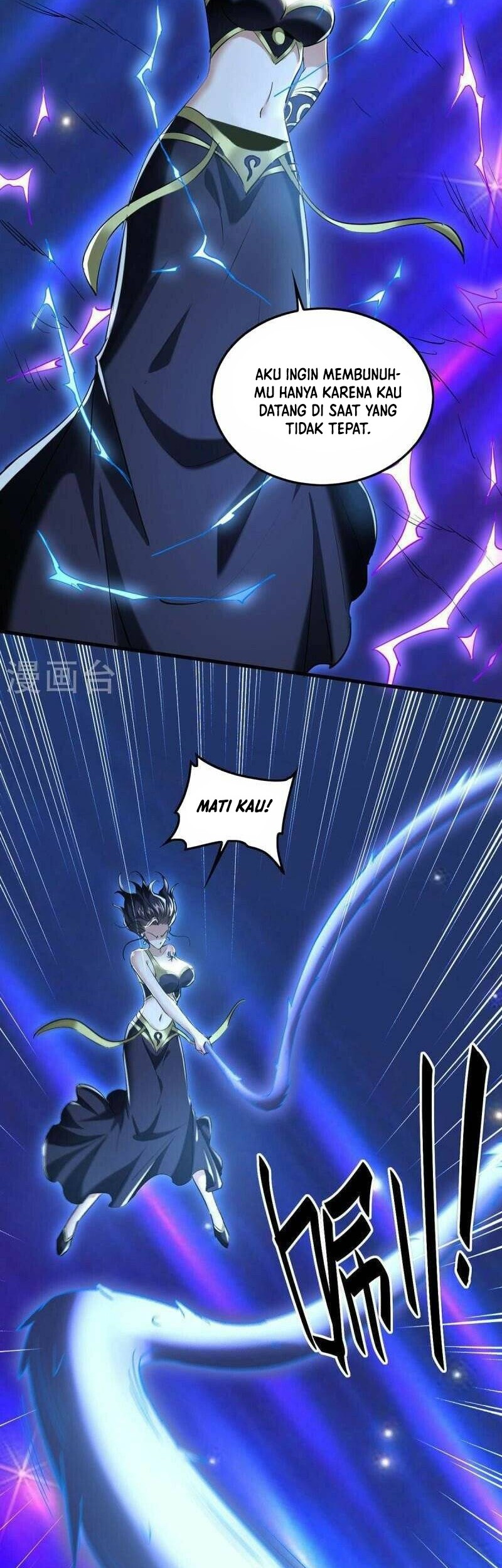 Return of Xiandi Chapter 344 - halaman 12