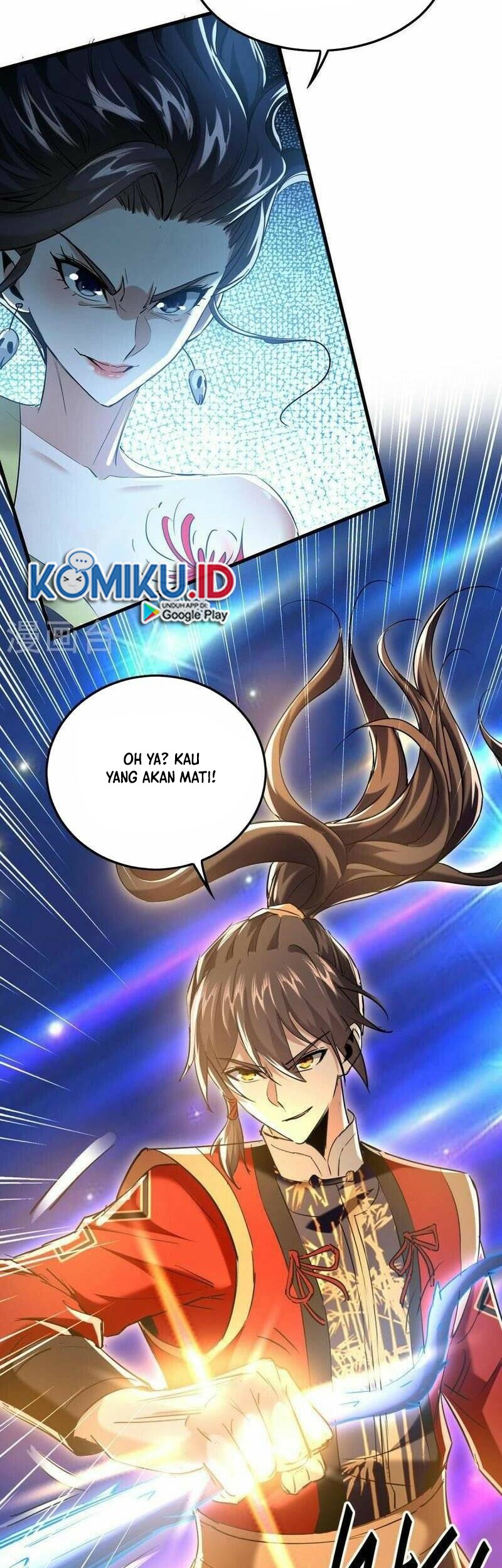 Return of Xiandi Chapter 344 - halaman 14