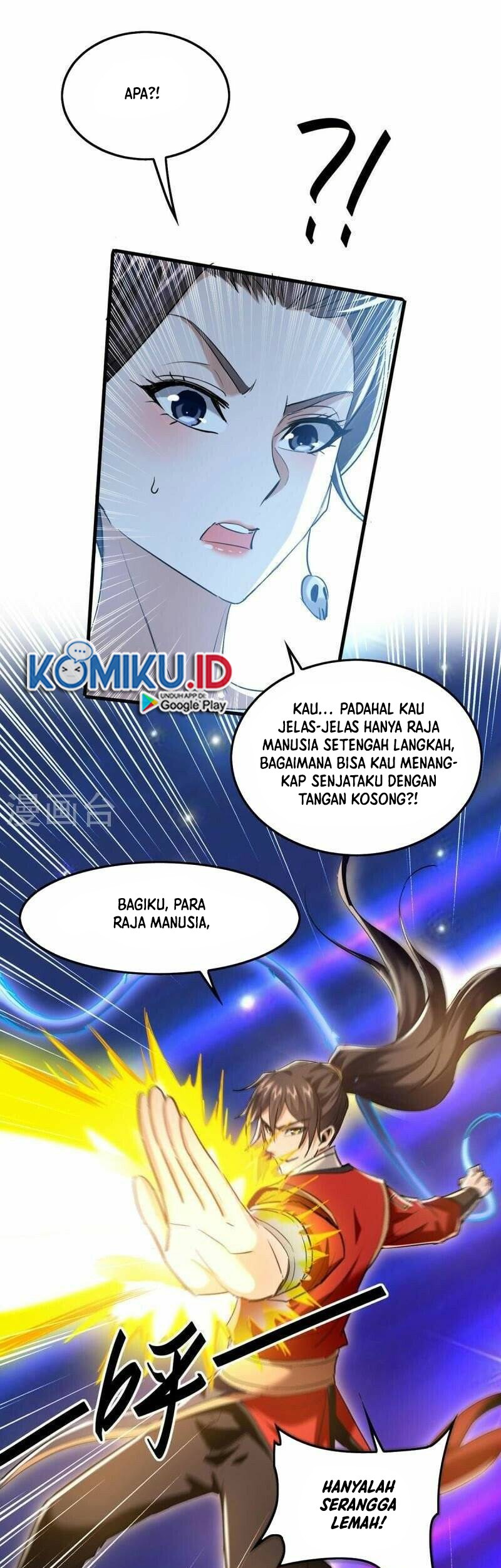 Return of Xiandi Chapter 344 - halaman 16