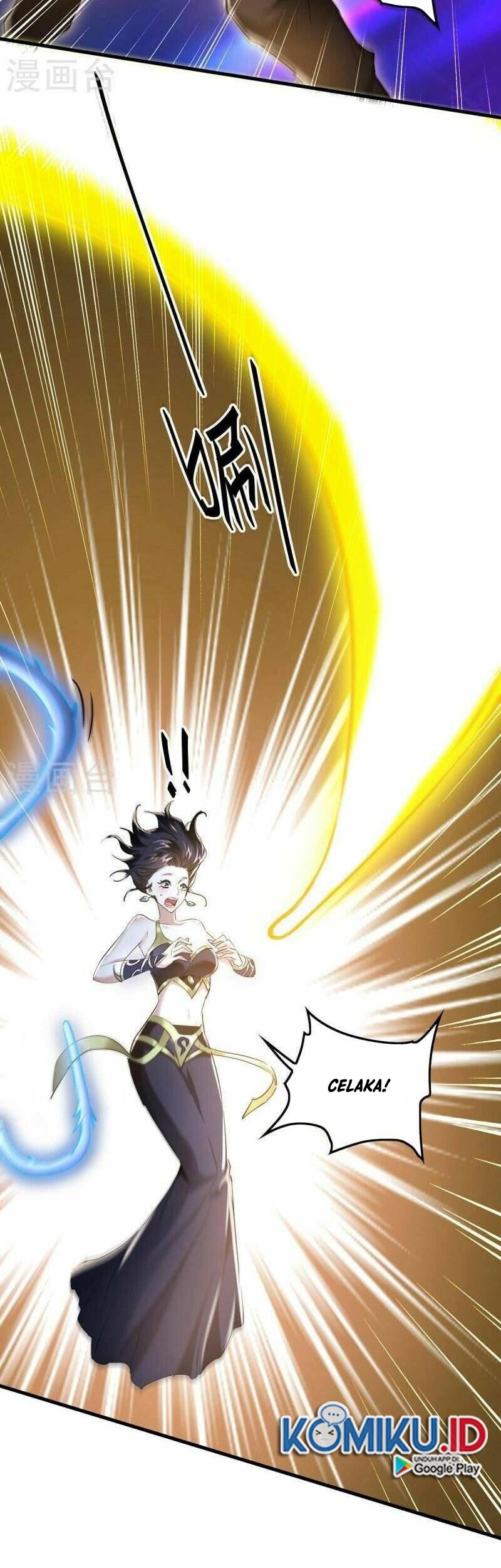 Return of Xiandi Chapter 344 - halaman 17
