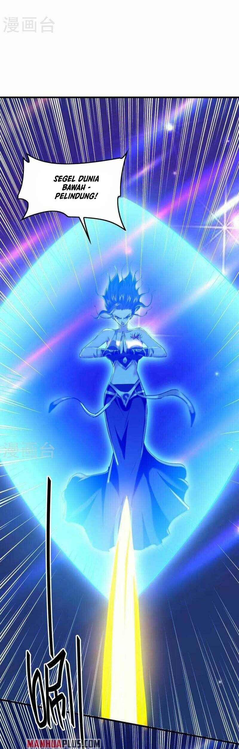 Return of Xiandi Chapter 344 - halaman 18