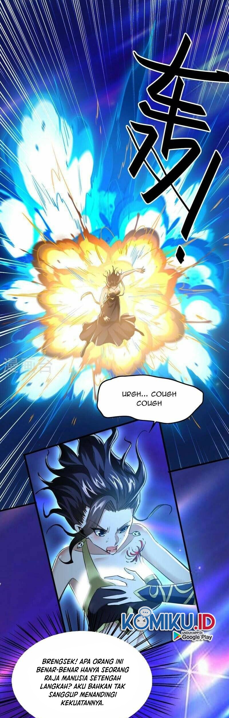 Return of Xiandi Chapter 344 - halaman 20