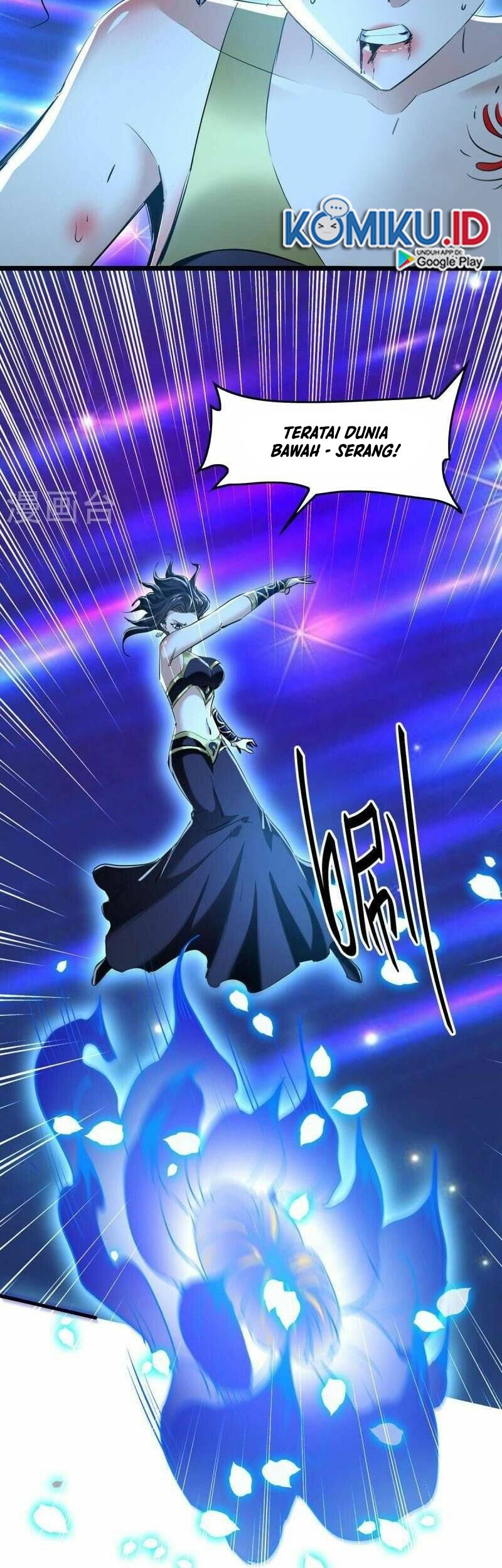 Return of Xiandi Chapter 344 - halaman 22