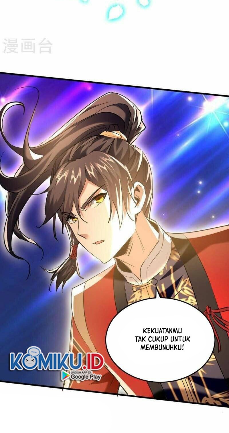 Return of Xiandi Chapter 344 - halaman 23