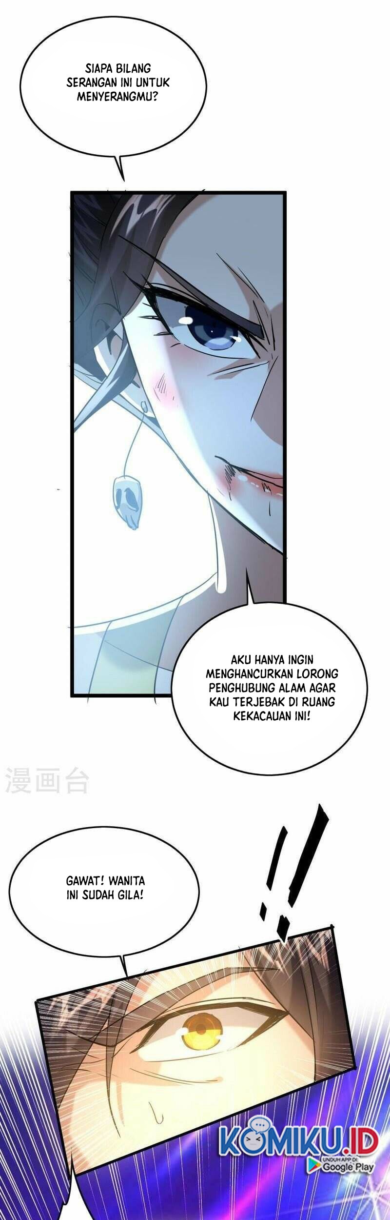 Return of Xiandi Chapter 344 - halaman 24