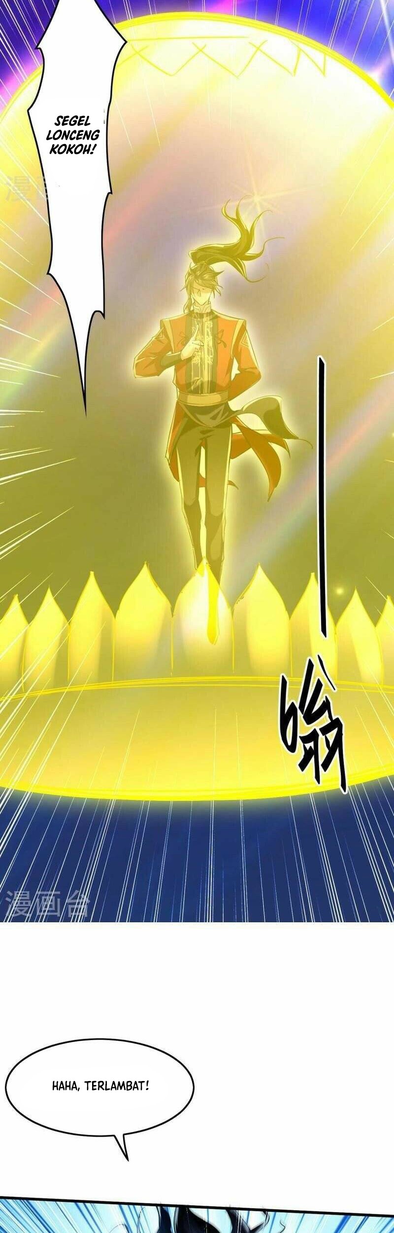 Return of Xiandi Chapter 344 - halaman 25
