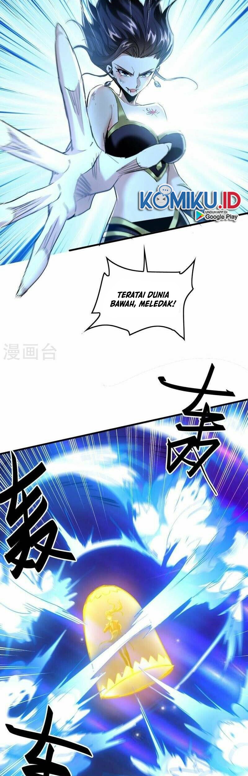 Return of Xiandi Chapter 344 - halaman 26