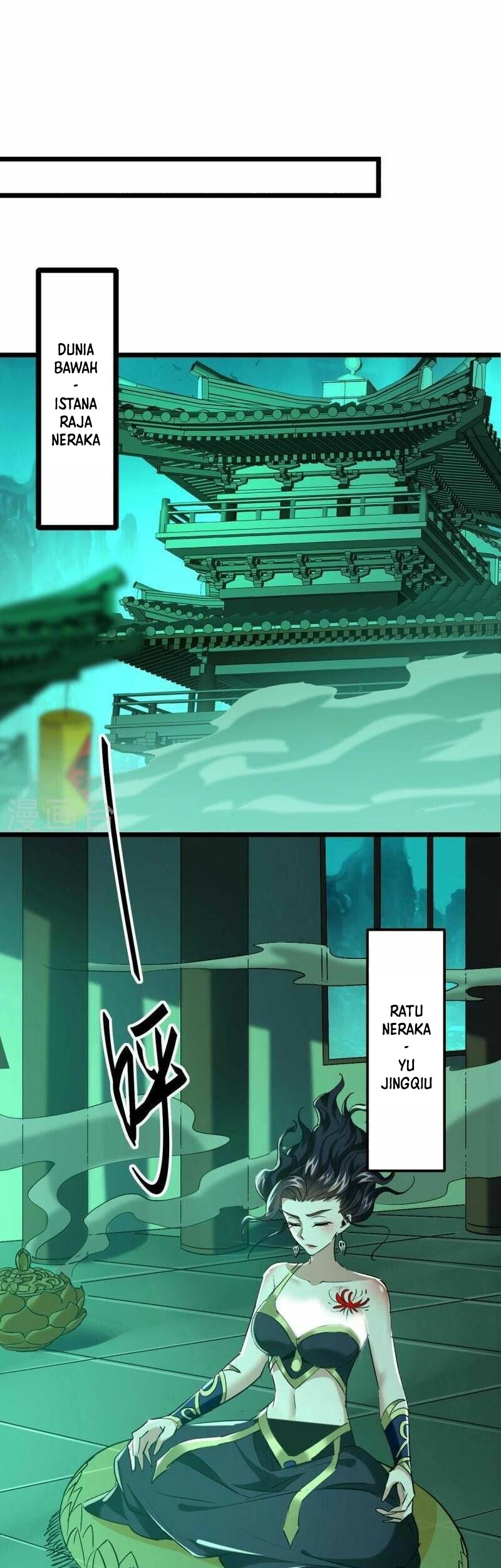 Return of Xiandi Chapter 344 - halaman 3