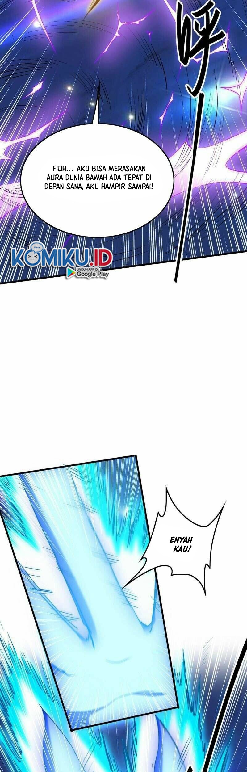 Return of Xiandi Chapter 344 - halaman 7