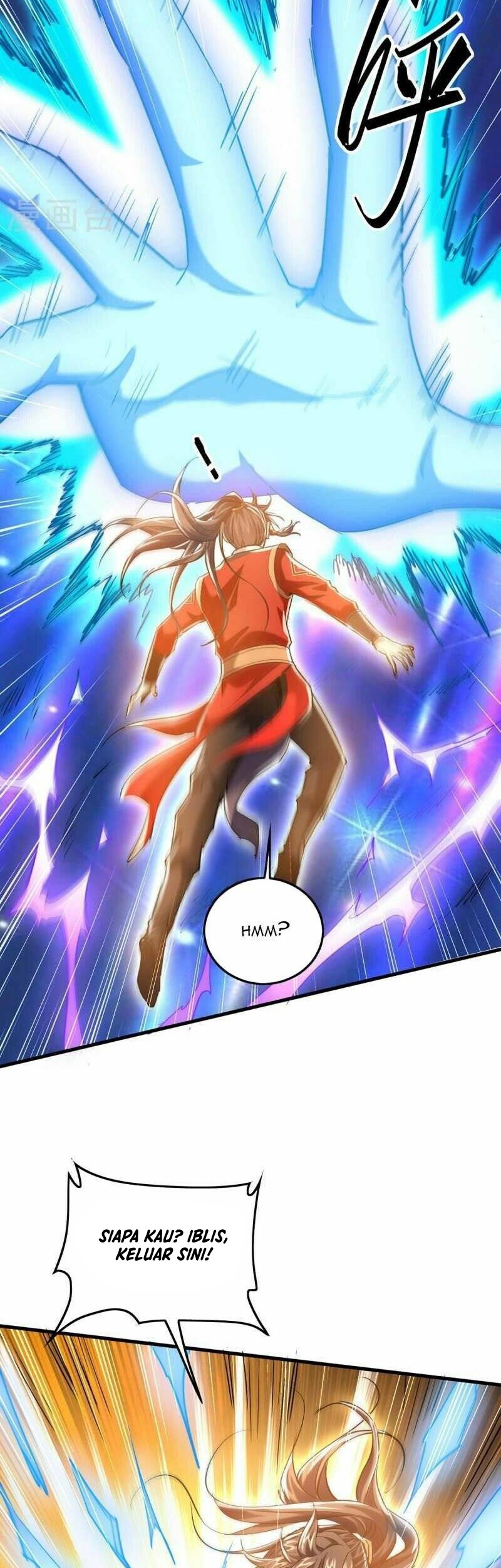 Return of Xiandi Chapter 344 - halaman 8