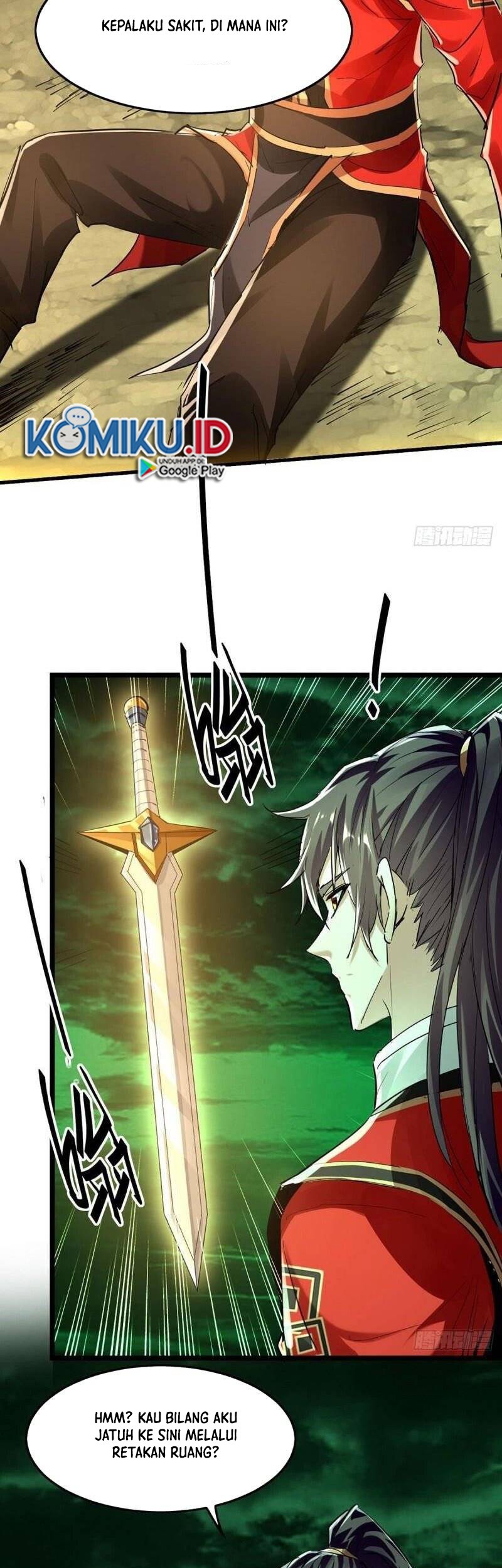 Return of Xiandi Chapter 345 - halaman 10