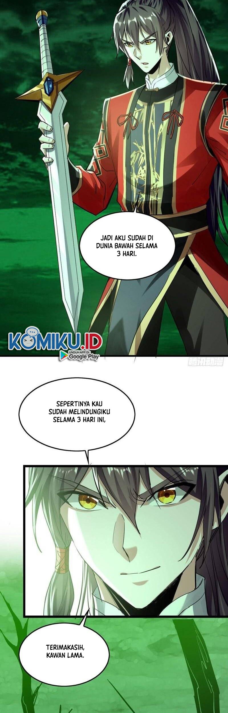 Return of Xiandi Chapter 345 - halaman 11