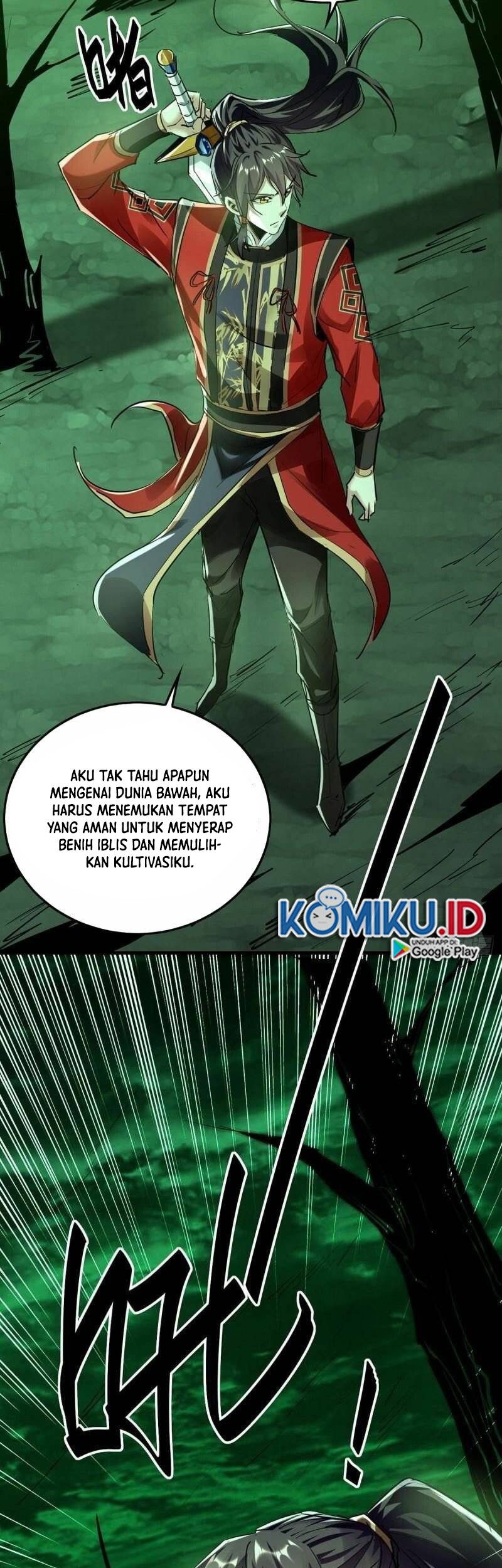 Return of Xiandi Chapter 345 - halaman 13
