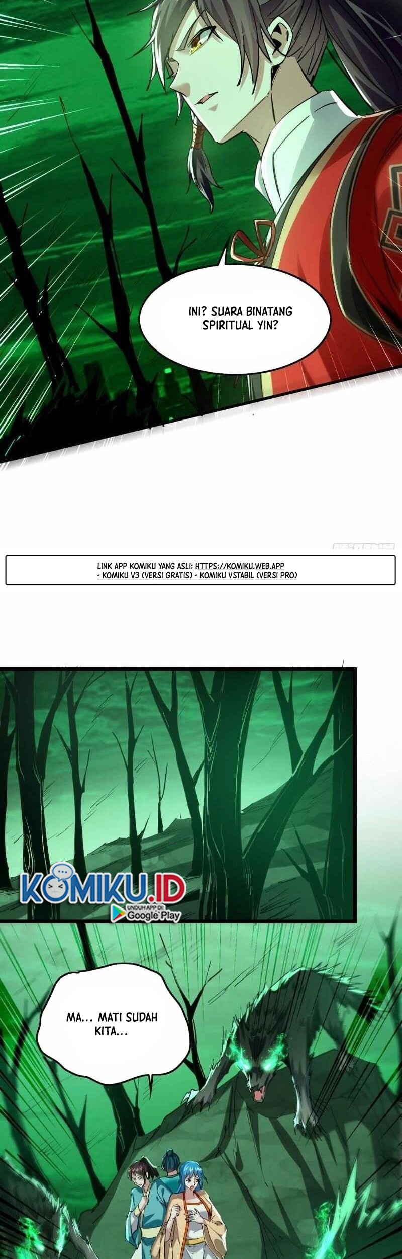Return of Xiandi Chapter 345 - halaman 14