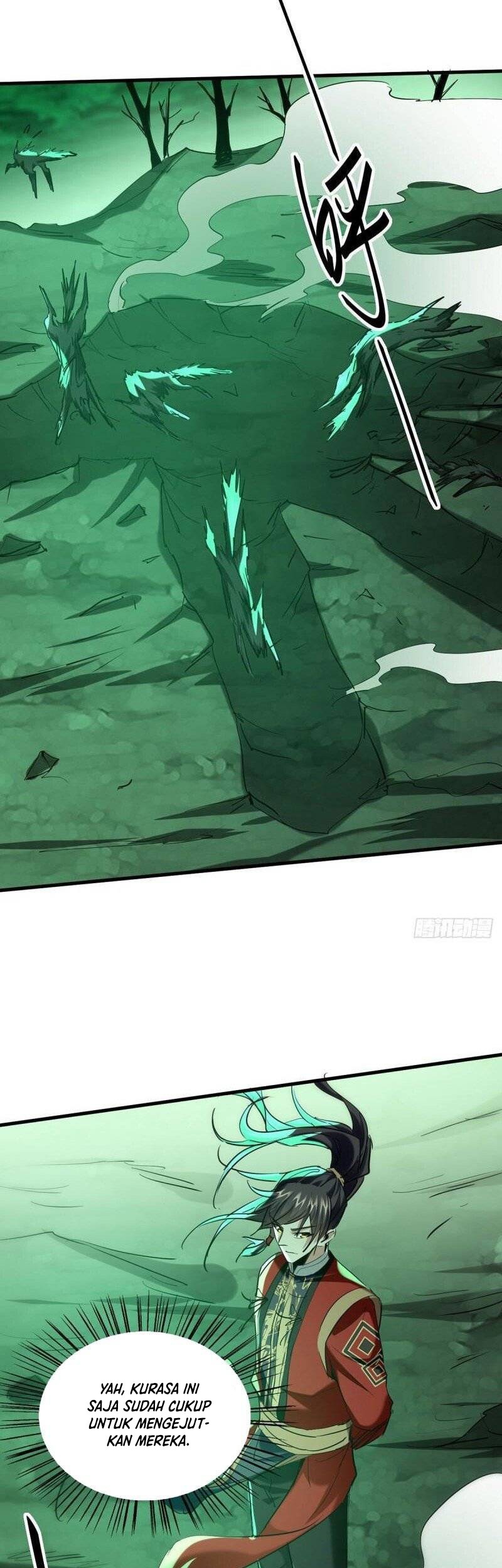Return of Xiandi Chapter 345 - halaman 22
