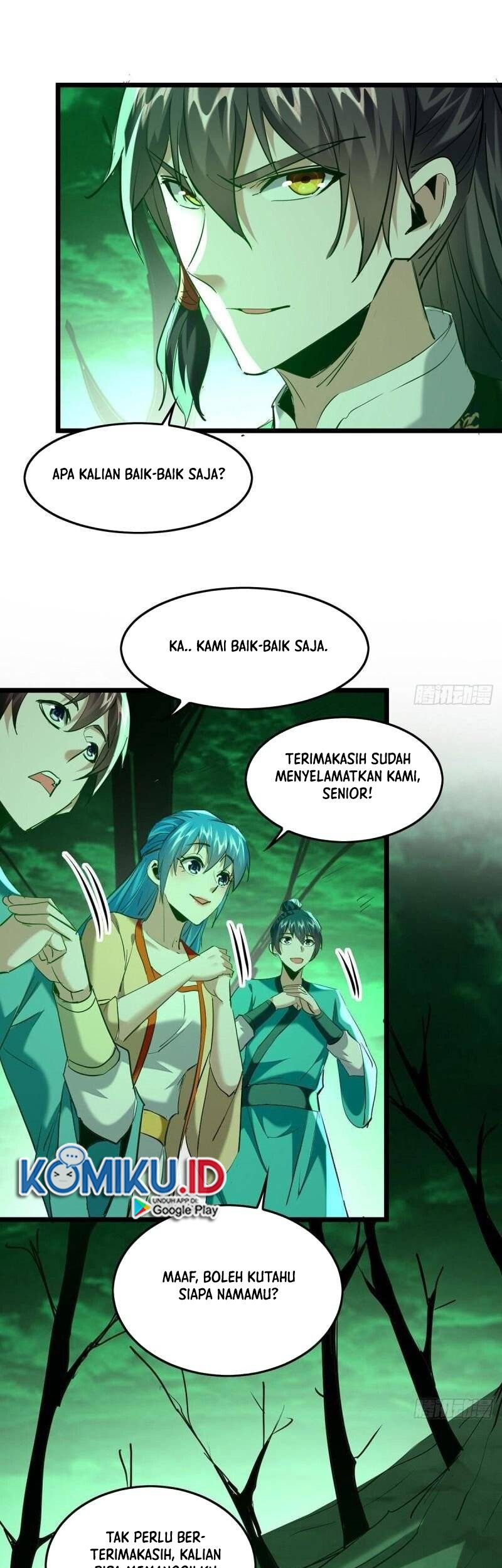Return of Xiandi Chapter 345 - halaman 25