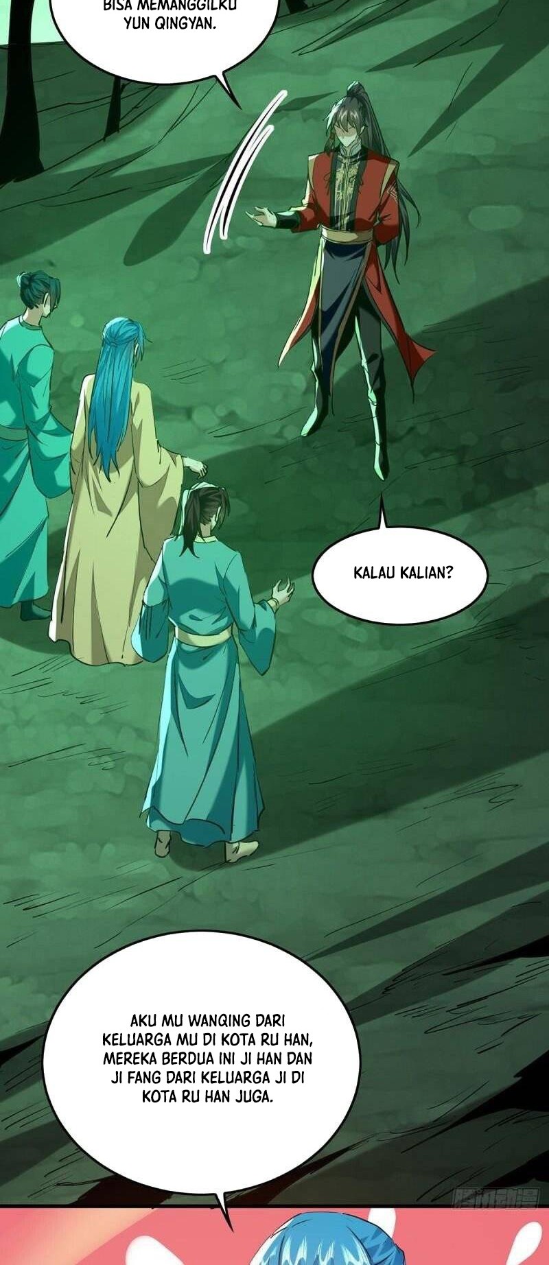 Return of Xiandi Chapter 345 - halaman 26