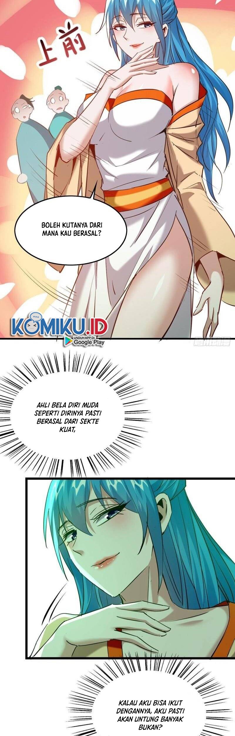 Return of Xiandi Chapter 345 - halaman 27