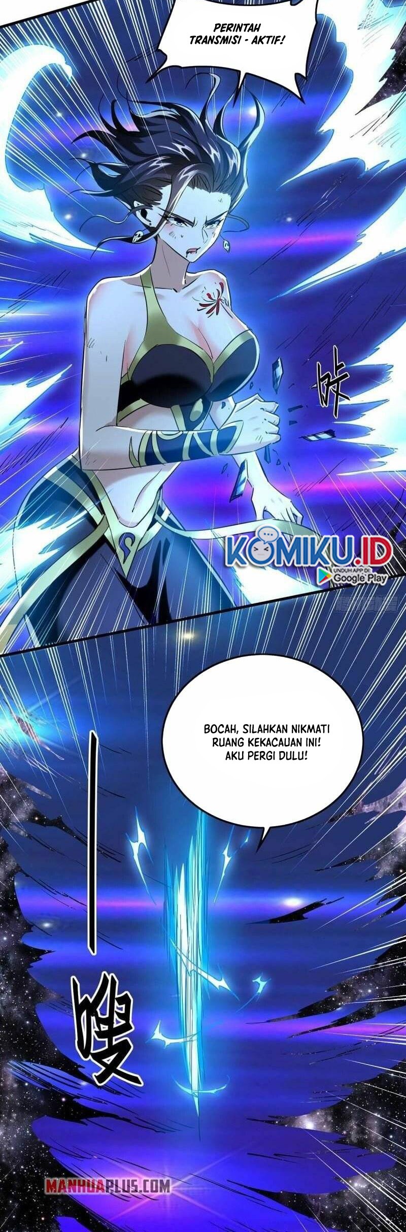 Return of Xiandi Chapter 345 - halaman 4