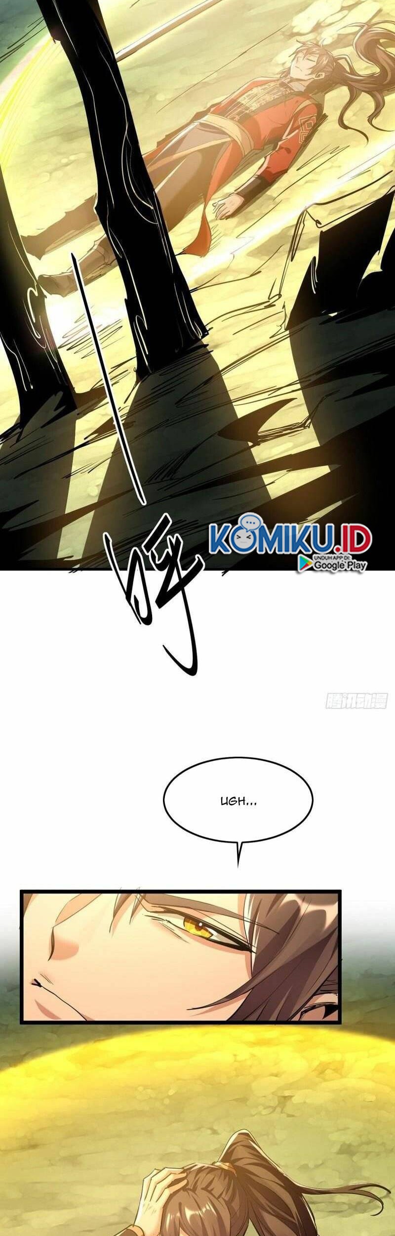Return of Xiandi Chapter 345 - halaman 8