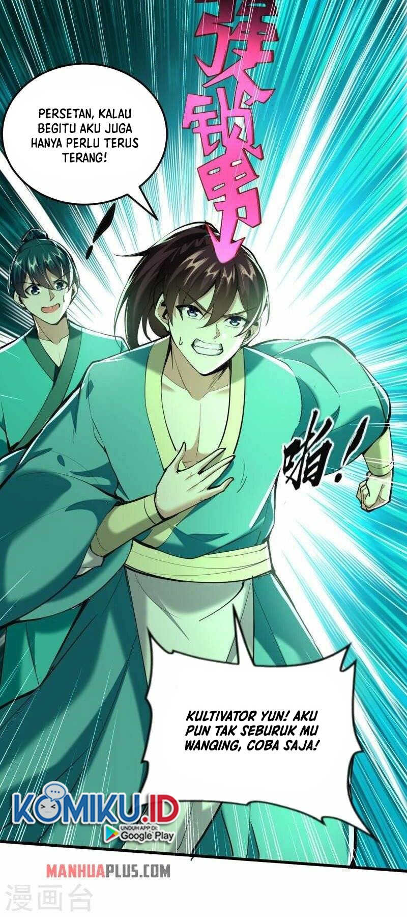 Return of Xiandi Chapter 346 - halaman 10