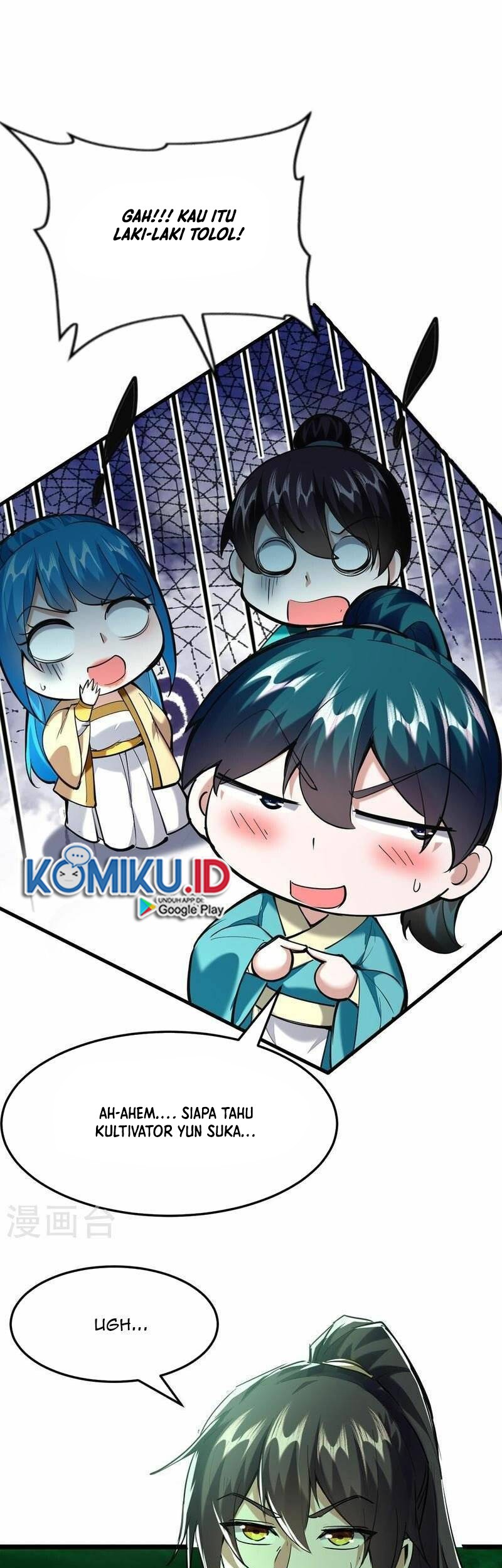 Return of Xiandi Chapter 346 - halaman 11
