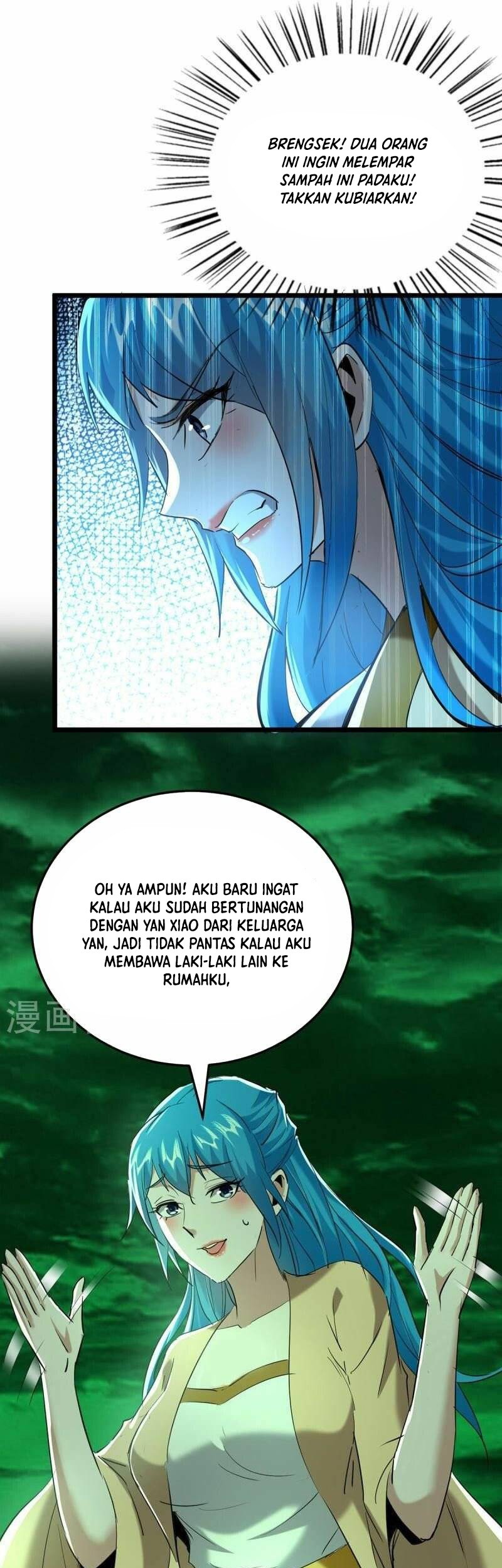 Return of Xiandi Chapter 346 - halaman 16
