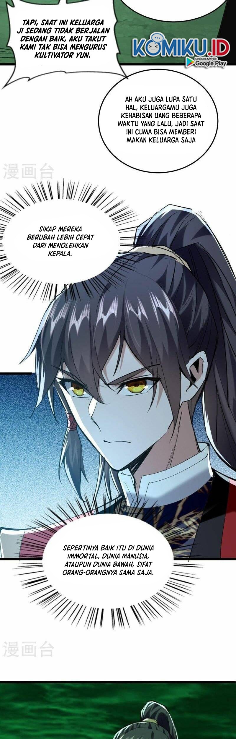 Return of Xiandi Chapter 346 - halaman 18