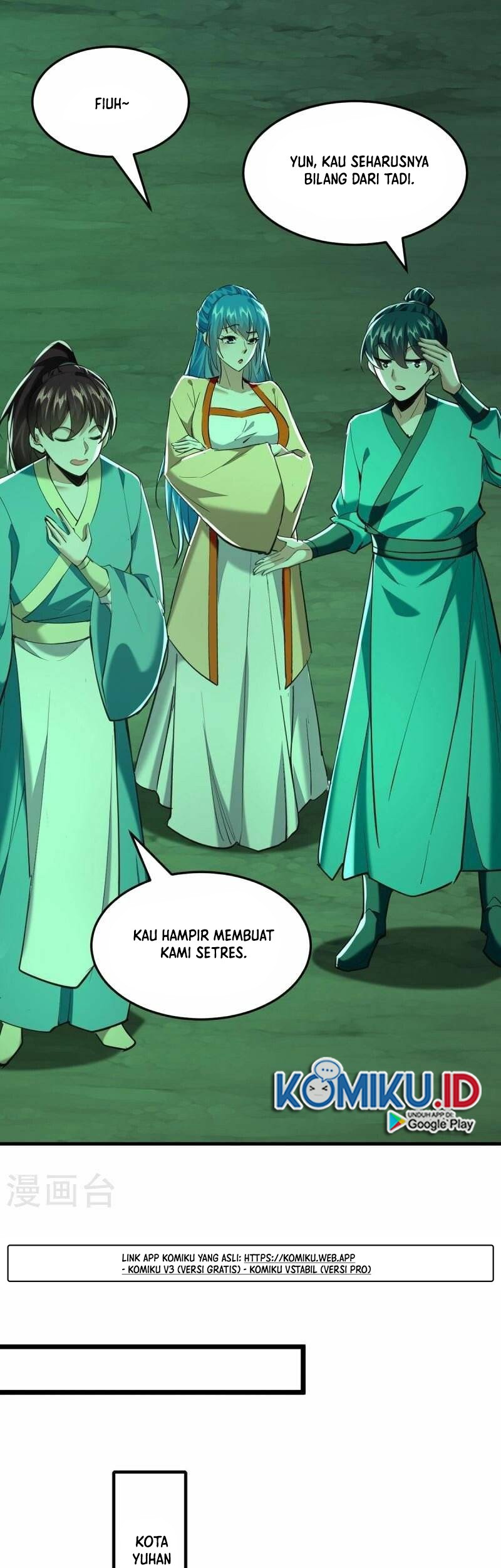 Return of Xiandi Chapter 346 - halaman 20